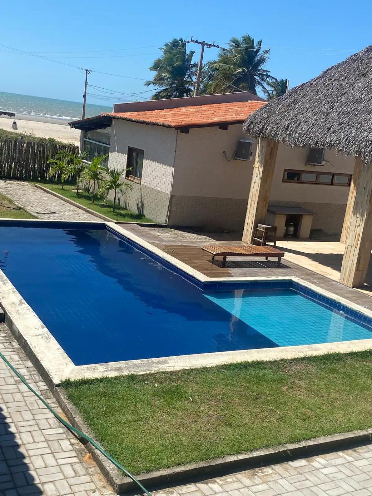 فيلا Beira-Mar Chale Maceio - Camocim المظهر الخارجي الصورة